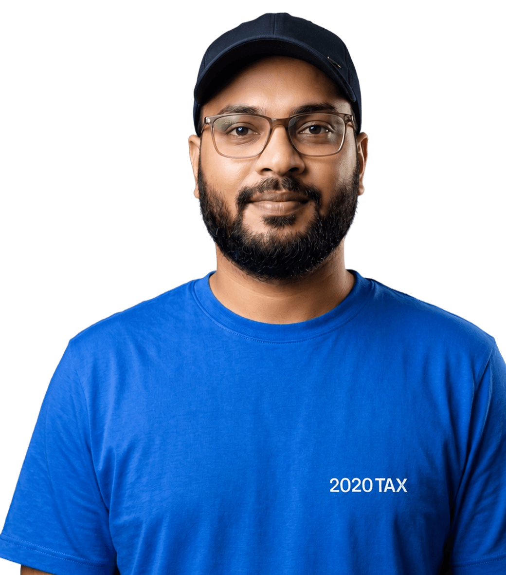 Harshal Singh, Business Analyst
